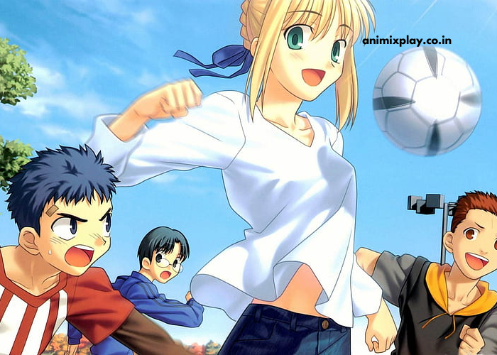 Football Anime