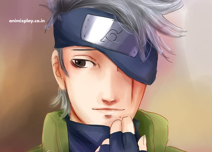 Kakashi Face