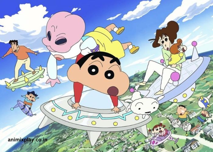 Shinchan Cartoon - A Deep Dive into the Manga's Legacy